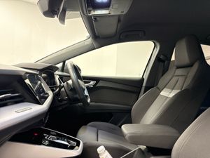 Audi Q4 E-tron 40 Sback Quattro Sport  big Batter - Image 4