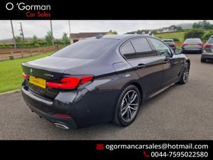 BMW 5-Series M SPORT AUTO - Image 2