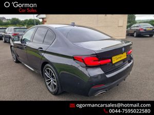 BMW 5-Series M SPORT AUTO - Image 4
