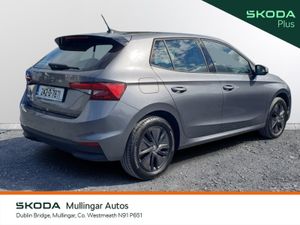 Skoda Fabia Fabia SEL W/colour Pack 1.0tsi 95hp - Image 3