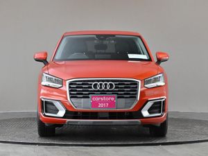 Audi Q2 1.0 Tfsi S-tr0nic 115BHP  reverse Cam par - Image 2