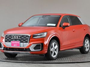 Audi Q2 1.0 Tfsi S-tr0nic 115BHP  reverse Cam par - Image 3