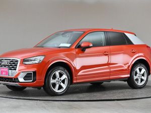 Audi Q2 1.0 Tfsi S-tr0nic 115BHP  reverse Cam par - Image 4