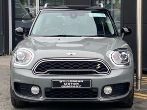 MINI Cooper Countryman S E All4 5DR Auto - Image 2