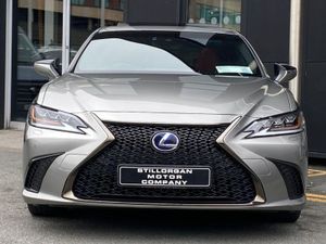 Lexus ES 300h 300H F Sport CVT 215BHP 4DR Auto - Image 2