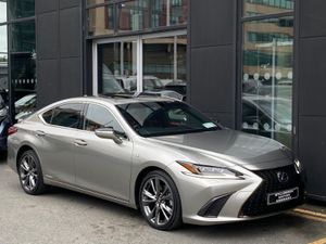 Lexus ES 300h 300H F Sport CVT 215BHP 4DR Auto - Image 3