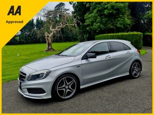 💥 2012 Mercedes A180 AMG Line💥 Only 38,000 Miles - Image 3