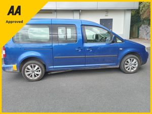 Volkswagen Caddy / 2010 / 1.9 Diesel / Auto / WAV - Image 2