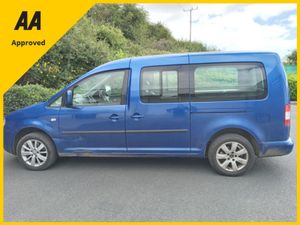Volkswagen Caddy / 2010 / 1.9 Diesel / Auto / WAV - Image 3