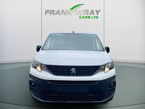 2022 PEUGEOT PARTNER 100 BHP**NO VAT**FSH**MINT** - Image 2