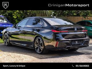 BMW 7 Series 750e Xdrive M-sport Pro - Image 2