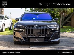 BMW 7 Series 750e Xdrive M-sport Pro - Image 4