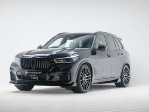 BMW X5 45E M Sport Xdrive  huge Spec - Image 3