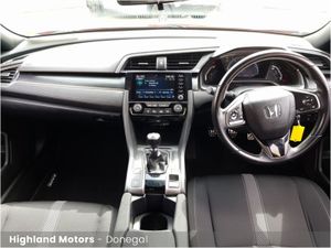 Honda Civic 1.6 I-dtec Smart - Image 2