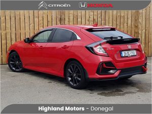 Honda Civic 1.6 I-dtec Smart - Image 3