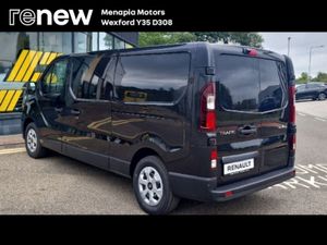 Renault Trafic Ll30 150 Advance EDC Auto 9 Speed - Image 3