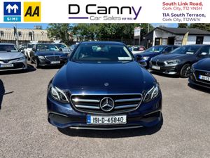 Mercedes-Benz E-Class E220 D SE 4DR Auto - Image 2