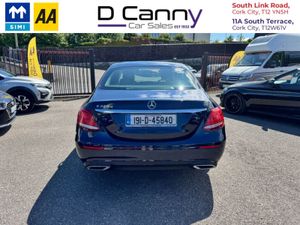 Mercedes-Benz E-Class E220 D SE 4DR Auto - Image 3