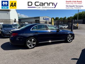 Mercedes-Benz E-Class E220 D SE 4DR Auto - Image 4