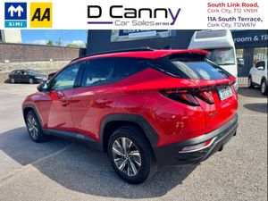 Hyundai Tucson Executive HEV Automatic 5DR Auto - Image 4