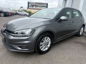 Volkswagen Golf 1.6 Diesel Trendline  low Kms - Image 3