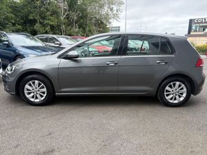 Volkswagen Golf 1.6 Diesel Trendline  low Kms - Image 4