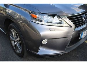 Lexus RX450h 450H Advance PAN Roof - Image 4