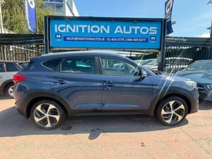 Hyundai Tucson 1.7 Crdi  Executive Model  Nav  Wa - Image 2