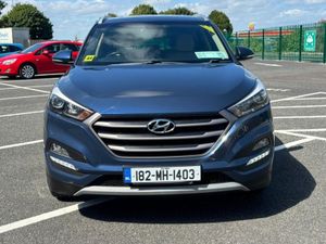 Hyundai Tucson 1.7 Crdi  Executive Model  Nav  Wa - Image 3
