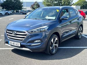 Hyundai Tucson 1.7 Crdi  Executive Model  Nav  Wa - Image 4
