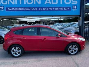 Ford Focus 1.6 Dsl  MY Edition Model  Full Dealer - Image 2
