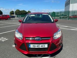 Ford Focus 1.6 Dsl  MY Edition Model  Full Dealer - Image 4