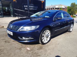 12 VW PASSAT CC GT Hi-Spec Very Clean Warranty NCT - Image 2