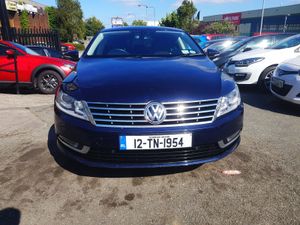 12 VW PASSAT CC GT Hi-Spec Very Clean Warranty NCT - Image 3