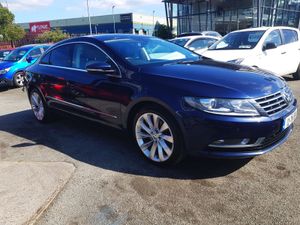 12 VW PASSAT CC GT Hi-Spec Very Clean Warranty NCT - Image 4