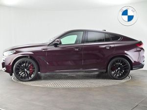 BMW X6 Xdrive40d M Sport - Image 3