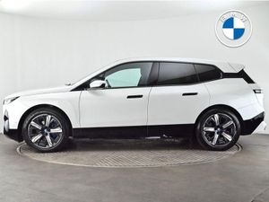BMW IX Xdrive40 M Sport Edition - Image 3