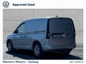 Volkswagen Caddy Business  Air Con  Sensors. Appl - Image 2