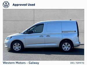 Volkswagen Caddy Business  Air Con  Sensors. Appl - Image 4