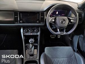 Skoda Kodiaq 2.0 TDI 150HP DSG Sportline 7 Seat - Image 4