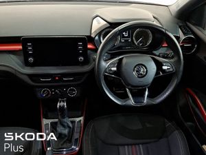 Skoda Fabia 1.0 TSI 110HP Monte Carlo DSG - Image 4