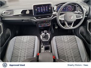 Volkswagen T-Roc R-line 2.0tdi  Rear Camera - Image 2