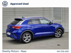Volkswagen T-Roc R-line 2.0tdi  Rear Camera - Image 3