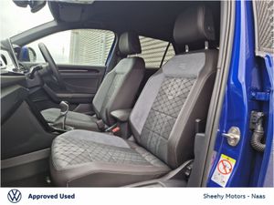 Volkswagen T-Roc R-line 2.0tdi  Rear Camera - Image 4