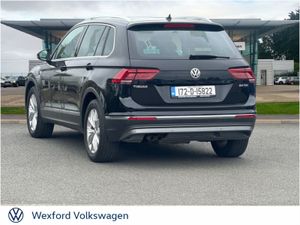 Volkswagen Tiguan Highline 2.0tdi 150HP Manual - Image 4