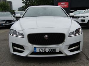 Jaguar XF D R-sport - Image 3