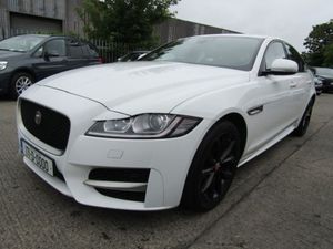 Jaguar XF D R-sport - Image 4