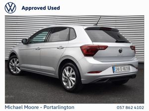 Volkswagen Polo 1.0 TSI 95hp Style - Image 4