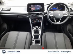 Volkswagen T-Roc T-roc Life 2.0 TDI M6F 116HP - Image 2