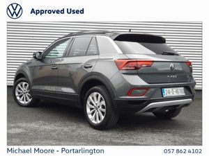Volkswagen T-Roc T-roc Life 2.0 TDI M6F 116HP - Image 3